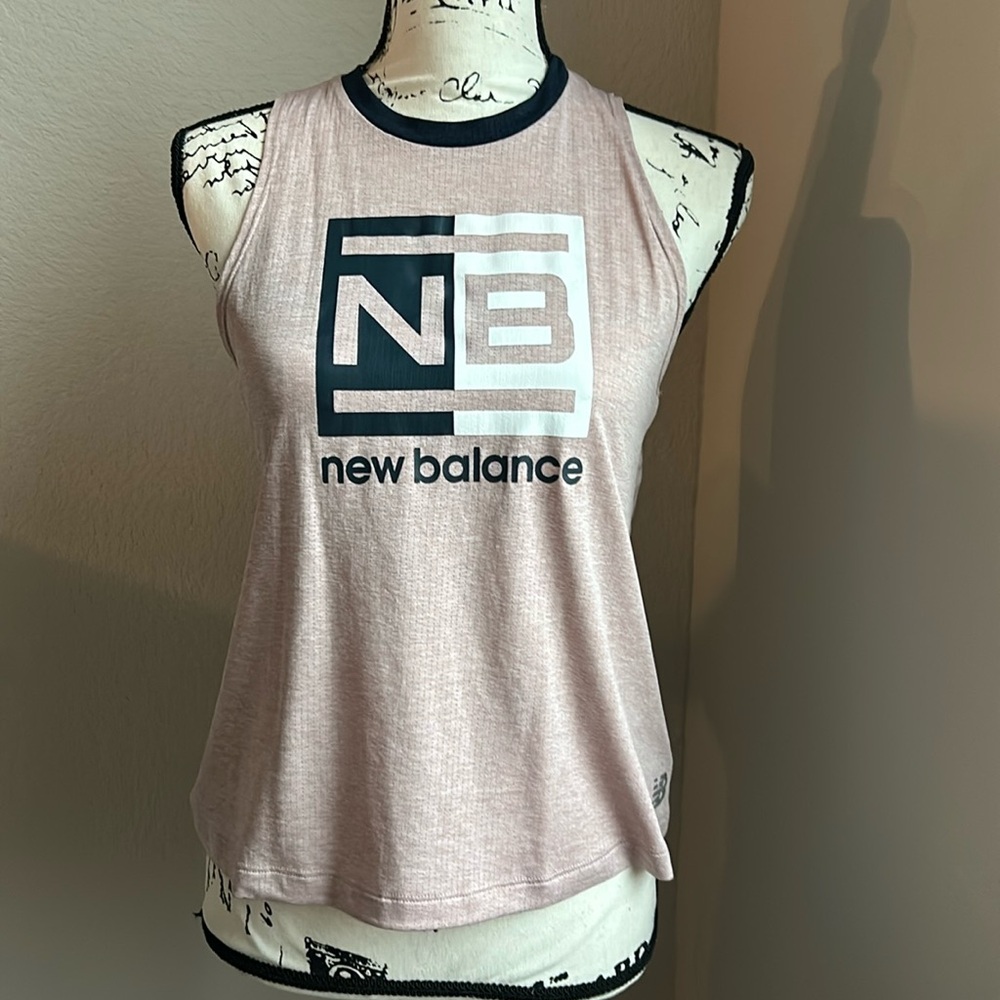 New Balance Athletic Top S